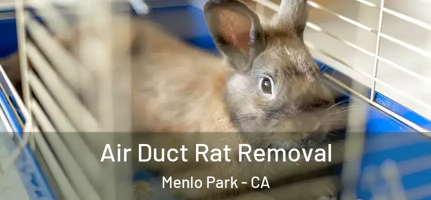  Air Duct Rat Removal Menlo Park - CA