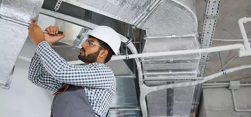 Proactive Ac Vent Repairs & Air Duct Replacement Companies Near Me in Menlo Park