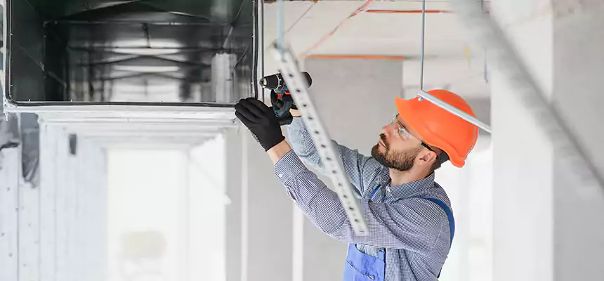 Comprehensive Ventilation Cleaning in Menlo Park