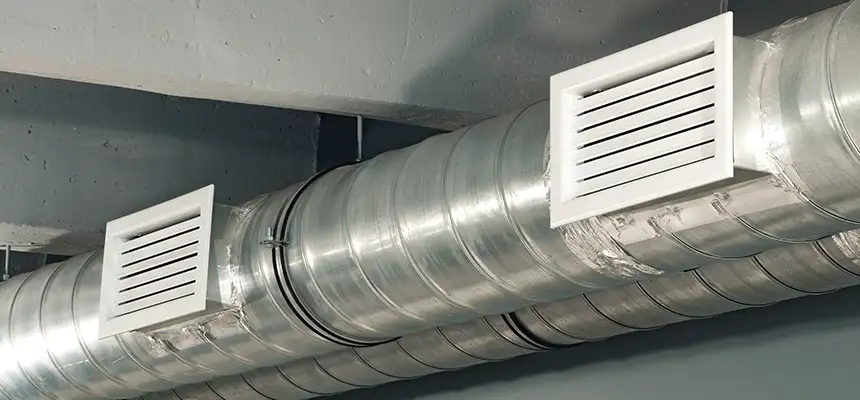 Our Air Duct Camera Inspection Services in Menlo Park, CA