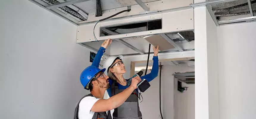 Our Air Duct Virus Disinfection Services in Menlo Park, CA