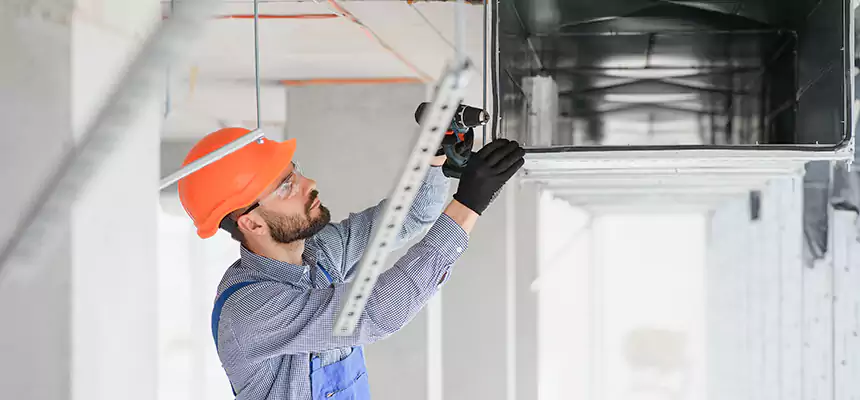 Our Air Vent Replacement Services in Menlo Park, CA