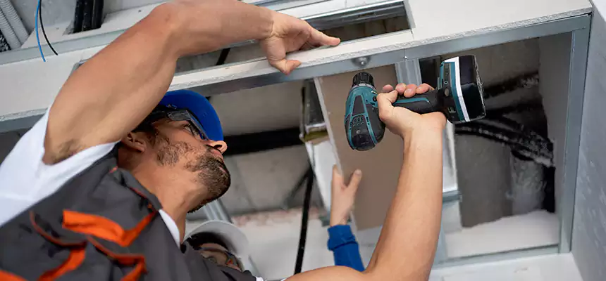 Our Apartment Air Duct Cleaning Services in Menlo Park, CA
