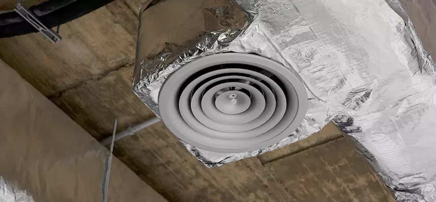 Our Basement Vent Cleaning Services in Menlo Park, CA