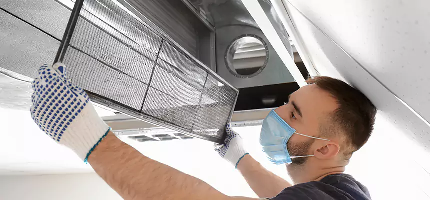 Our Bathroom Exhaust Duct Cleaning Services in Menlo Park, CA