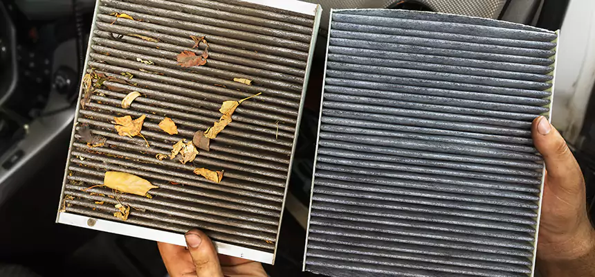 Our Dryer Vent Lint Filter Cleaning Services in Menlo Park, CA