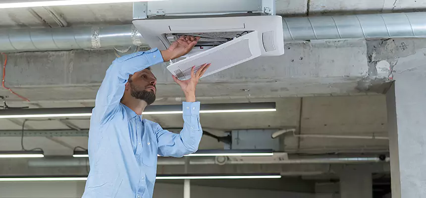 Our Energy Recovery Ventilation Cleaning Services in Menlo Park, CA