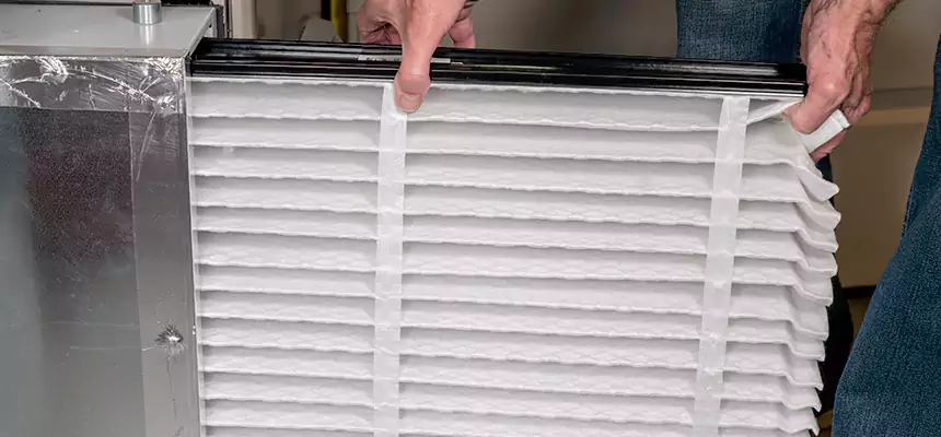Transparent HEPA Filter Installation Cost & Inspection in Menlo Park
