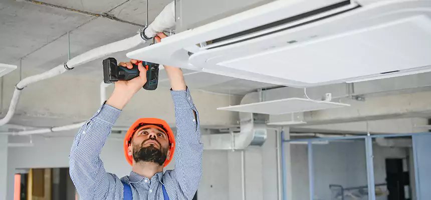 Eco‑Friendly Coil & Plenum Deep Cleaning in Menlo Park