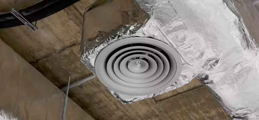 Advanced Industrial Ductwork Cleaning in Menlo Park
