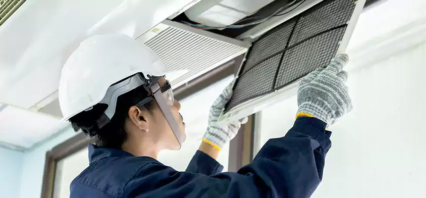 Our Multi-family Home Duct Cleaning Services in Menlo Park, CA