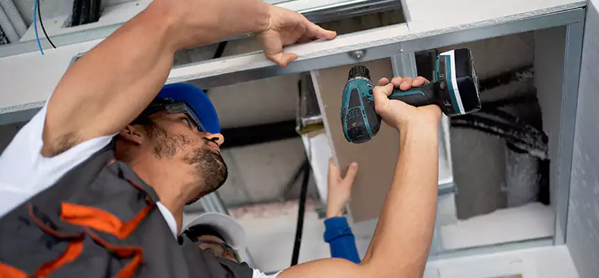 Our Retail Store Duct Cleaning Services in Menlo Park, CA
