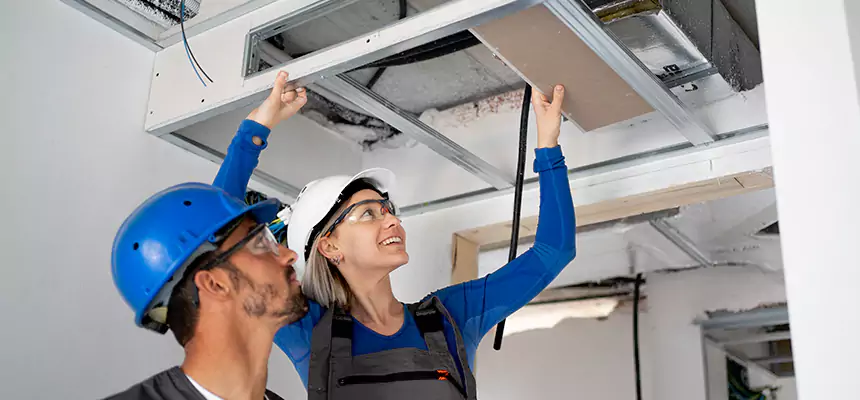 Our Vent Relocation Services in Menlo Park, CA