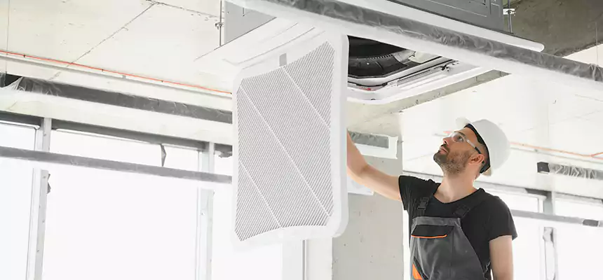 Dryer Ventilation Duct Cleaning in Menlo Park