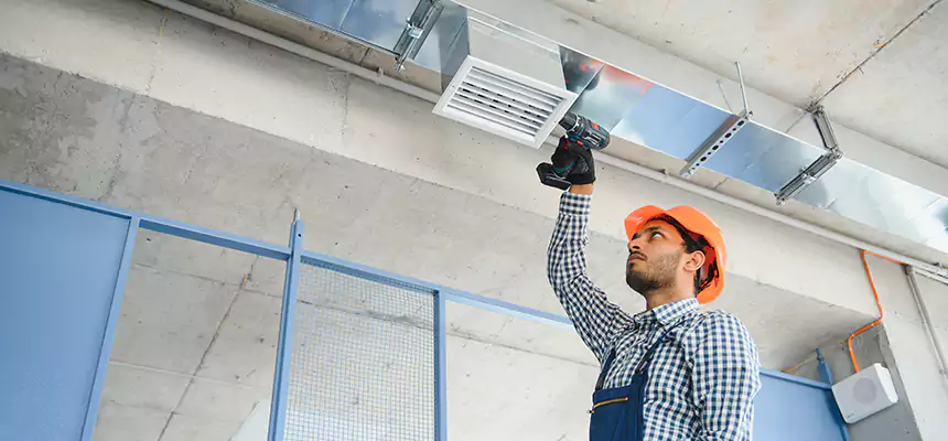 Efficient Exhaust Vent Cleaning in Menlo Park, CA