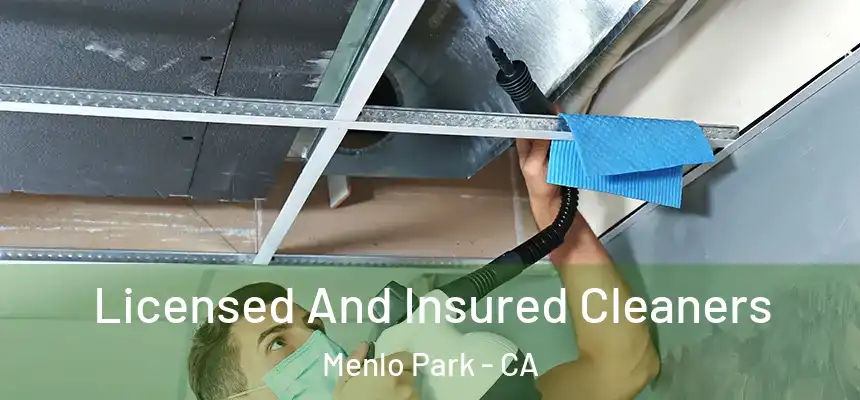  Licensed And Insured Cleaners Menlo Park - CA