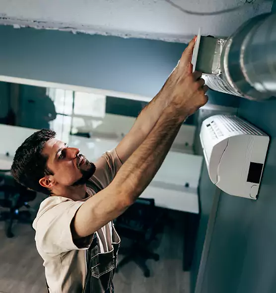 Advanced Air Duct UV Sanitization in Menlo Park, CA