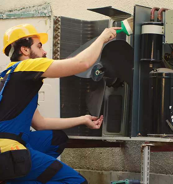 Professional Air Duct Washing Service in Menlo Park, CA