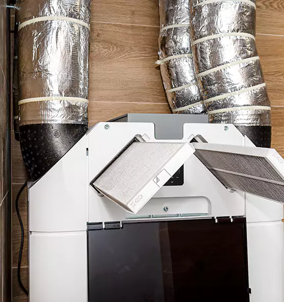 About Clogged Air Duct Repair in Menlo Park, CA