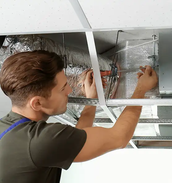 Professional Clogged Dryer Vent Repair in Menlo Park, CA