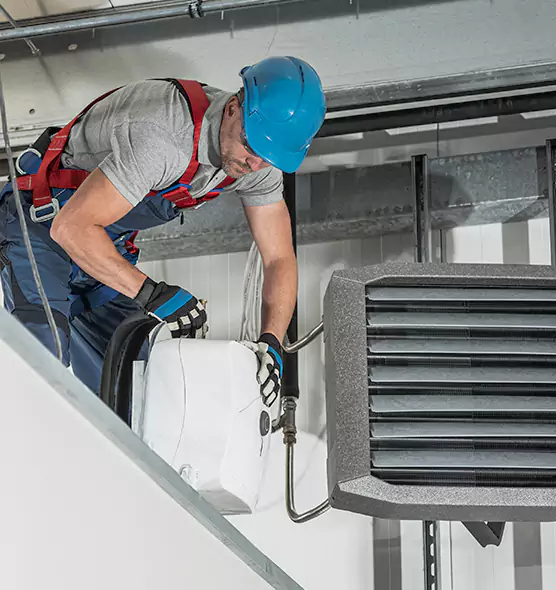 Professional Custom HVAC Ductworkin Menlo Park, CA