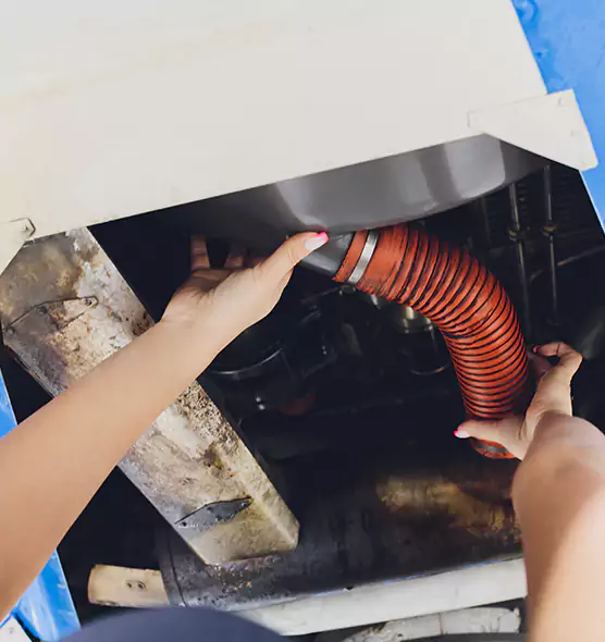 Professional Dryer Duct Pressure Testing in Menlo Park, CA