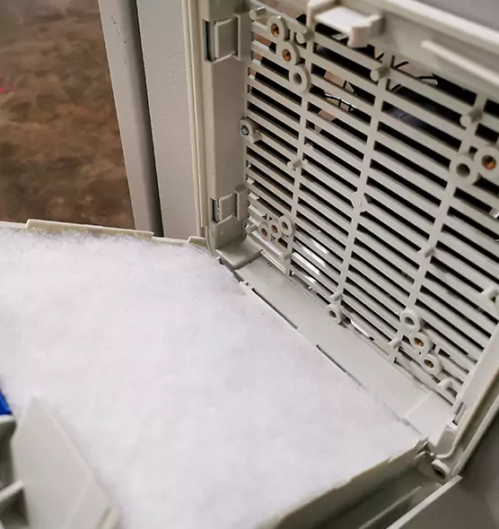 Professional Dryer Vent Mold Cleaning in Menlo Park, CA