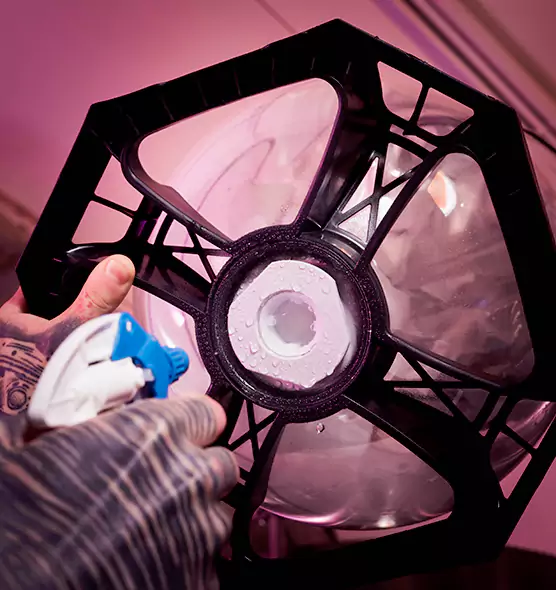 Professional Dryer Vent Sanitization Service in Menlo Park, CA