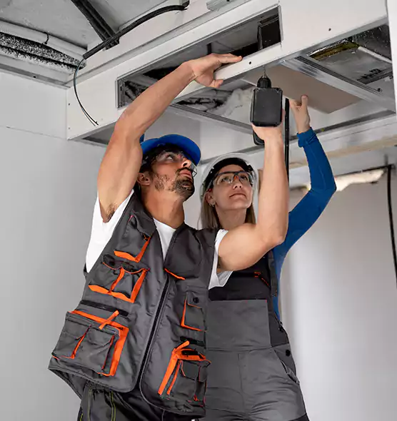About Energy Efficient Air Duct Installation in Menlo Park, CA