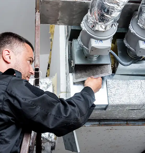 Professional Furnace Vent Cleaning in Menlo Park, CA