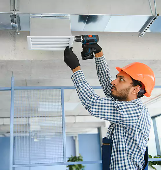 Professional HVAC Duct Cleaning in Menlo Park, CA