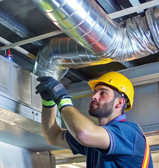 Professional NADCA Approved Air Duct Services in Menlo Park, CA