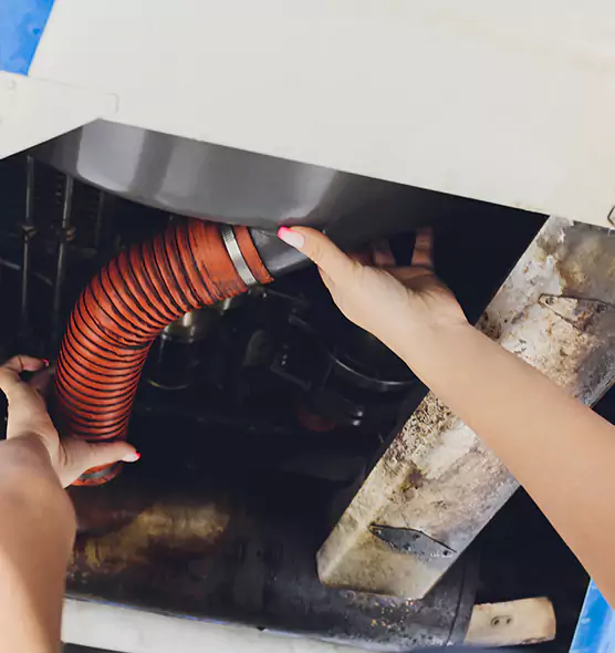 Professional Post-Renovation Duct Debris Removal in Menlo Park, CA