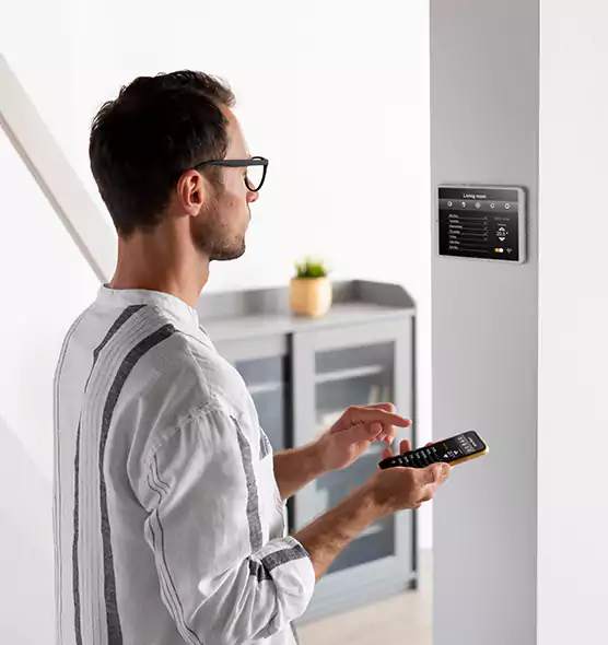 About Smart AC Vent Controller Services in Menlo Park