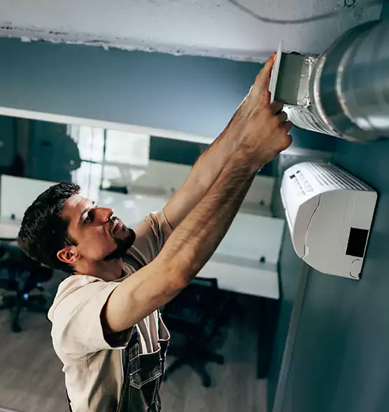 Reliable Warehouse Vent Cleaning in Menlo Park, CA